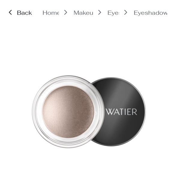 Lise Watier Eyeshadow - Picture 4 of 4